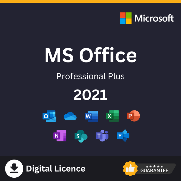 Office 2021 - Pro plus