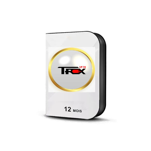 ABONNEMENT TEREX PREMIUM 4K IPTV – 12 MOIS